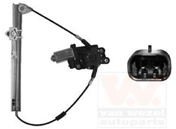 VAN WEZEL 1640263 -  Подъемное устройство для окон